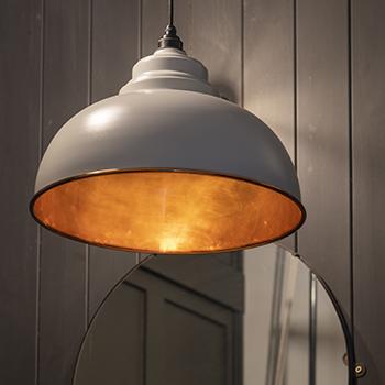 From The Anvil Lighting - Harborne Pendants